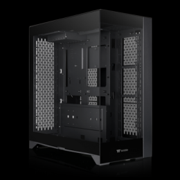 Thermaltake CTE E600 MX Black | PC-Gehäuse