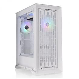 Thermaltake CTE T500 TG ARGB Snow White | PC-Gehäuse