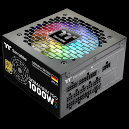 Thermaltake Germanium Pro RGB 1000W | PC-Netzteil