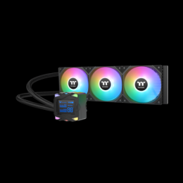Thermaltake LA360-S ARGB Sync Black | AiO-Wasserkühlung