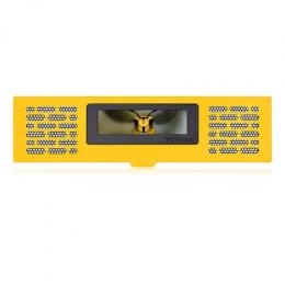 Thermaltake LCD Panel Kit für The Tower 200 Bumblebee