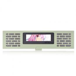 Thermaltake LCD Panel Kit für The Tower 200 Matcha Green
