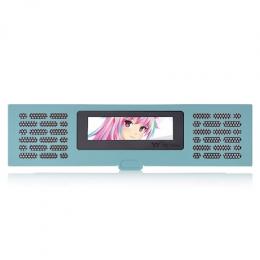 Thermaltake LCD Panel Kit für The Tower 200 Turquoise