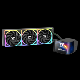 Thermaltake MAGCurve 360 Ultra ARGB | AiO-Wasserkühlung