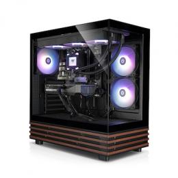 Thermaltake NBB A-Line LCS 5060Ti D5 Gaming PC AMD Ryzen 7 8700F, 32GB RAM, 1TB SSD, GeForce RTX 5060 Ti (8GB GDDR7), Windows 11