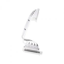 Thermaltake PCIe 4.0 Riser Cable Dual 90° White - 400mm