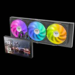 Thermaltake ST360 Ultra | AiO-Wasserkühlung