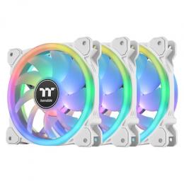Thermaltake SWAFAN 12 RGB White 3er-Pack | Gehäuselüfter