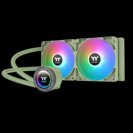 Thermaltake TH280 ARGB Sync V2 Matcha Green | AiO-Wasserkühlung