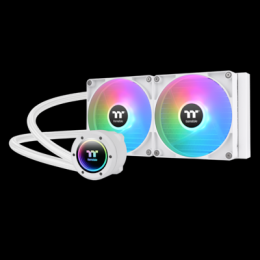 Thermaltake TH280 ARGB Sync V2 Snow | AiO-Wasserkühlung