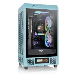 Thermaltake The Tower 200 Turquoise | PC-Gehäuse