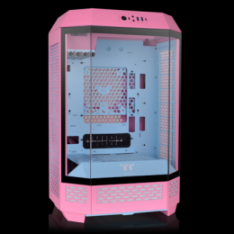 Thermaltake The Tower 300 Bubble Pink | PC-Gehäuse