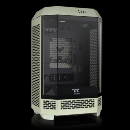 Thermaltake The Tower 300 Matcha Green | PC-Gehäuse