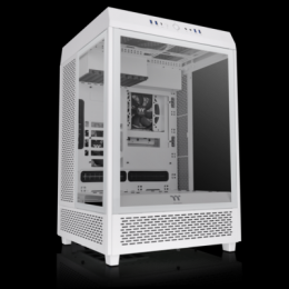 Thermaltake The Tower 500 Snow Edition | PC-Gehäuse