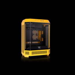 Thermaltake The Tower 600 Bumblebee | PC-Gehäuse