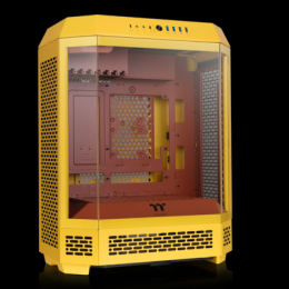 Thermaltake The Tower 600 Butter Caramel | PC-Gehäuse