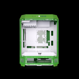 Thermaltake The Tower 600 Lightyear Green | PC-Gehäuse