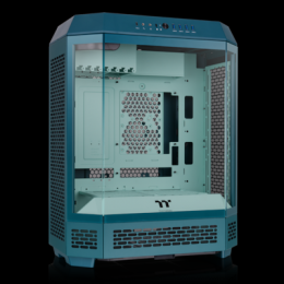 Thermaltake The Tower 600 Transformative Teal | PC-Gehäuse