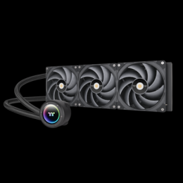 Thermaltake TOUGHLIQUID 420 EX Pro ARGB Sync | AiO-Wasserkühlung