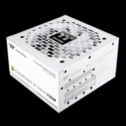 Thermaltake Toughpower GT Snow 750W | PC-Netzteil