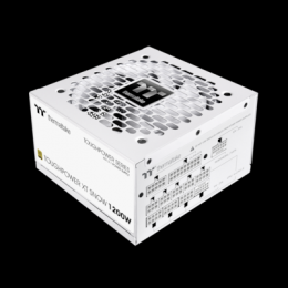 Thermaltake Toughpower XT Snow 1200W | PC-Netzteil