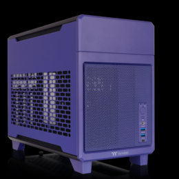 Thermaltake TR100 Future Dusk | PC-Gehäuse