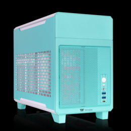 Thermaltake TR100 Mint Strawberry | PC-Gehäuse