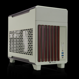 Thermaltake TR100 WS Matcha Green | PC-Gehäuse