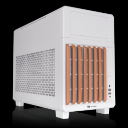 Thermaltake TR200 WS Snow White | PC-Gehäuse