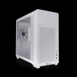 Thermaltake TR300 TG Snow White | PC-Gehäuse