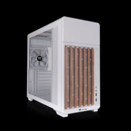 Thermaltake TR300 WS Snow White | PC-Gehäuse