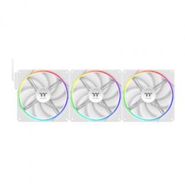 Thermaltake TS140 EX RGB White 3er-Pack | Gehäuselüfter