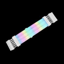 Thermaltake Tt Mod ARGB Snow Cable 24Pin 240mm