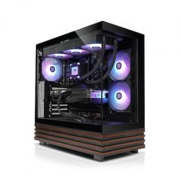 Thermaltake V270WS 9060XT Gaming PC AMD Ryzen 5 8400F, 32GB RAM, 1TB SSD, AMD Radeon RX 9060 XT (8GB GDDR6), Windows 11