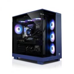 Thermaltake V380XL 9070XT Gaming PC AMD Ryzen 7 7800X3D, 32GB RAM, 1TB SSD, AMD Radeon RX 9070 XT (16GB GDDR6), Windows 11