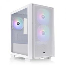 Thermaltake Versa H16 TG ARGB Snow White | PC-Gehäuse