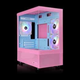 Thermaltake View 170 TG ARGB Bubble Pink | PC-Gehäuse B-Ware