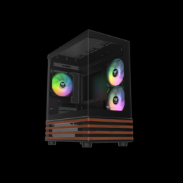 Thermaltake View 170 WS ARGB Black | PC-Gehäuse