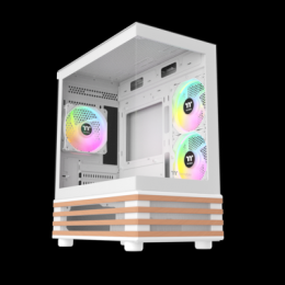 Thermaltake View 170 WS ARGB Snow White | PC-Gehäuse