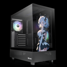 Thermaltake View 270 SP Edition Black | PC-Gehäuse
