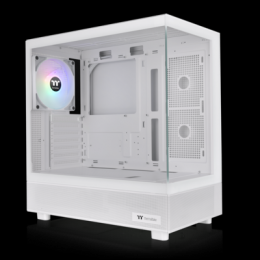 Thermaltake View 270 TG ARGB Snow White | PC-Gehäuse