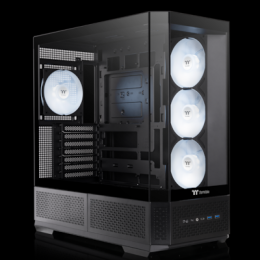 Thermaltake View 370 TG ARGB Black | PC-Gehäuse