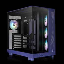Thermaltake View 380 XL TG ARGB Future Dusk | PC-Gehäuse