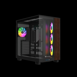 Thermaltake View 380 XL WS ARGB Black | PC-Gehäuse