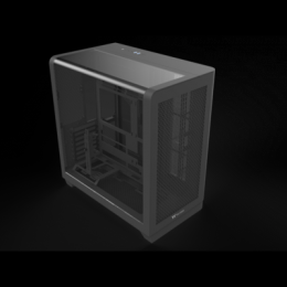 Thermaltake View 390 Air Black | PC-Gehäuse