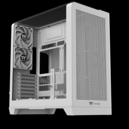 Thermaltake View 390 Air Snow White | PC-Gehäuse