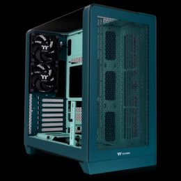 Thermaltake View 390 Air Transformative Teal | PC-Gehäuse