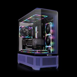 Thermaltake View 600 TG Future Dusk | PC-Gehäuse