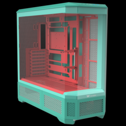 Thermaltake View 600 TG Mint Strawberry | PC-Gehäuse