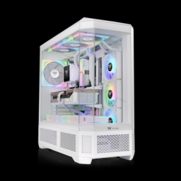 Thermaltake View 600 TG Snow White | PC-Gehäuse